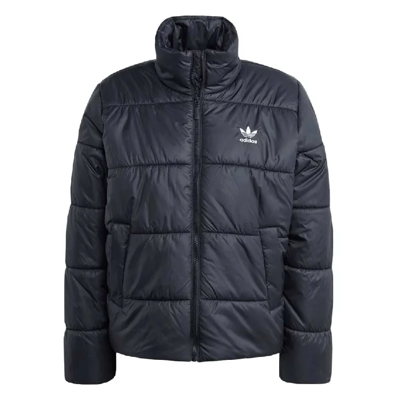 Hooded outerwear women’s fashion adidas - Women's Adicolor Puffer Jacket (II8455)