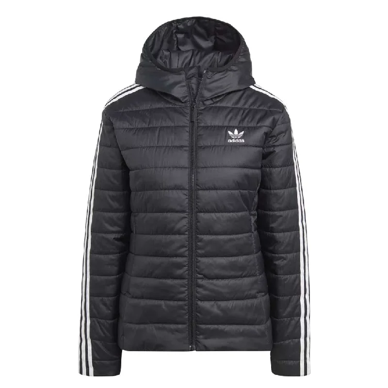 Summer outerwear jackets women adidas - Women's Adicolor Slim Jacket (II8464)