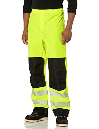 Warm and stylish outerwear Carhartt 103208 Men's High-Visibility Class E Waterproof Pant