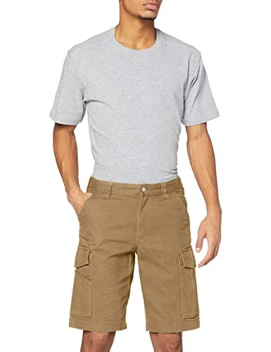 Insulated outerwear women Carhartt 103542 Men's Rugged Flex Relaxed Fit Canvas Cargo Work Short