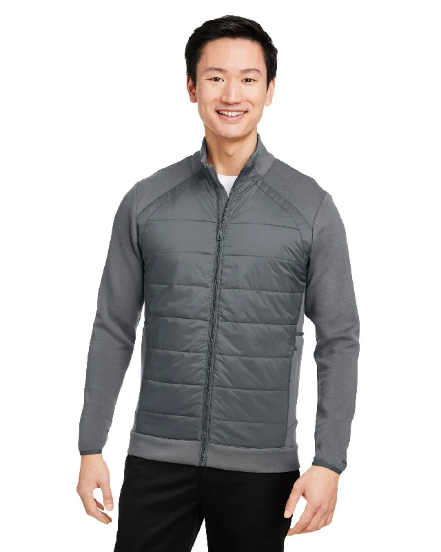 Relaxed fit outerwear jackets Spyder Men's Impact Full-Zip Jacket S17977