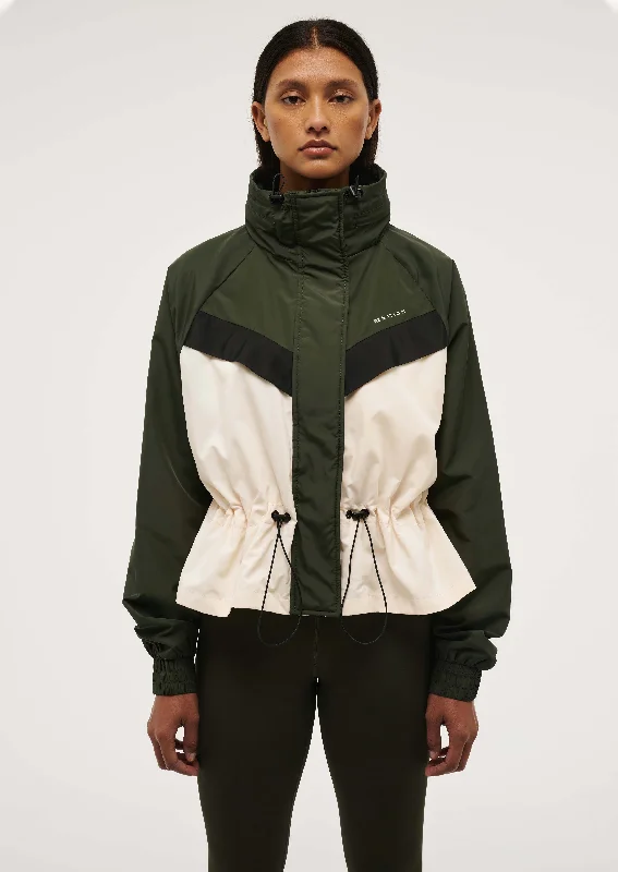 Relaxed fit outerwear jackets SHELTER JACKET IN FOREST NIGHT