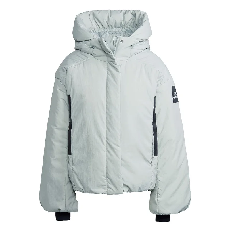 Wool trench coats outerwear women adidas - Women's MyShelter COLD.RDY Jacket (IK3122)