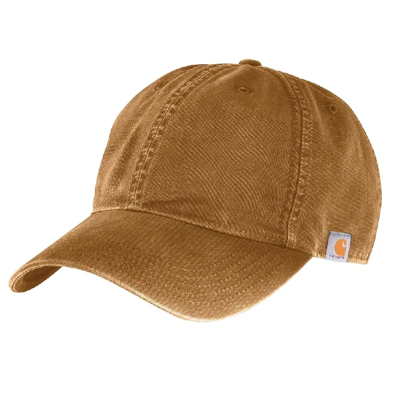 Carhartt Brown Canvas