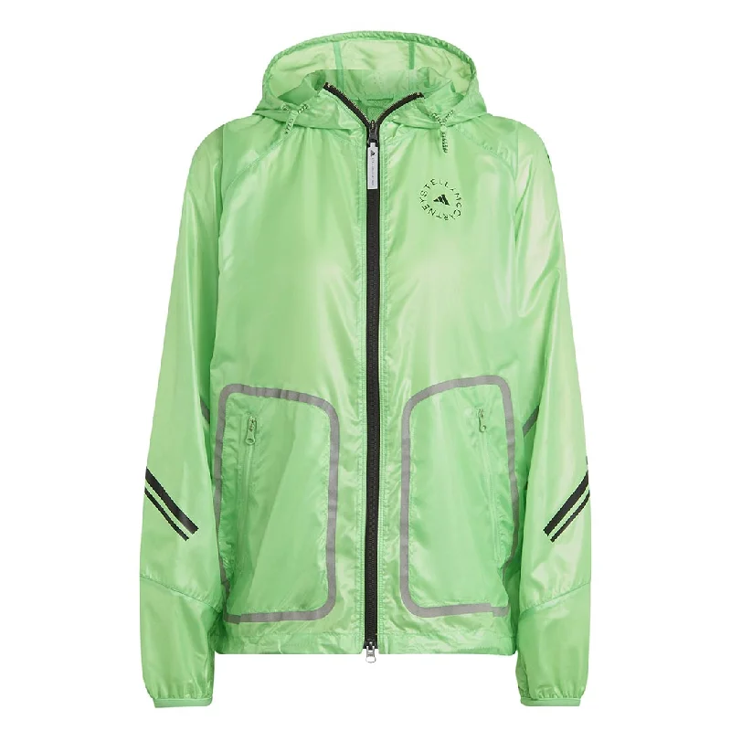 Outdoor outerwear jackets adidas - Women's adidas by Stella McCartney TruePace Running Jacket (HR2213)