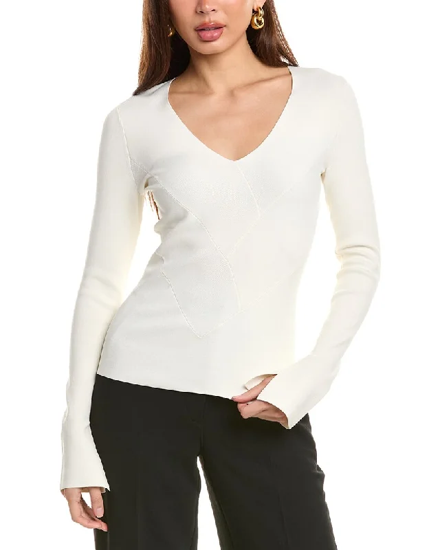 women’s warm knitwear for winter Hugo Boss Fritzie Pullover