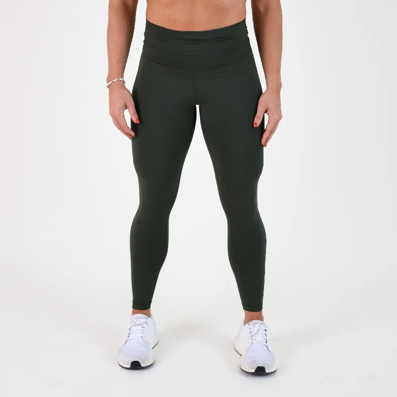 High waist leggings with pockets Super High Legging - Higher Rise