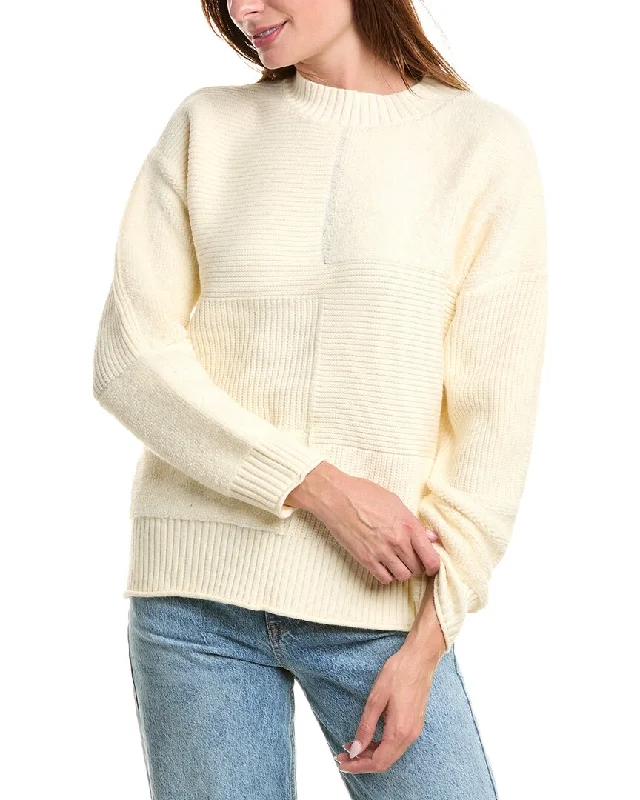 trendy oversized sweaters for women FATE Pullover