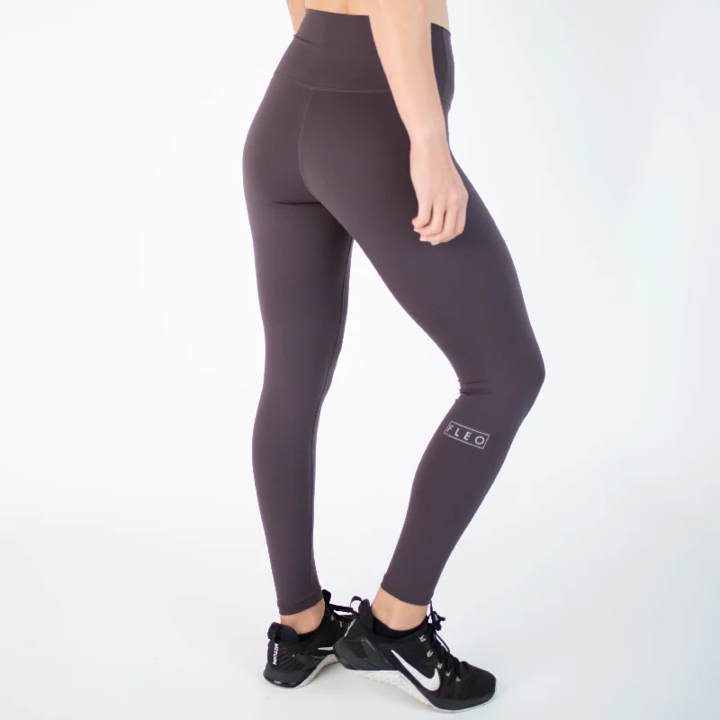 Soft leggings for cool weather El Toro Legging 25" - High Rise