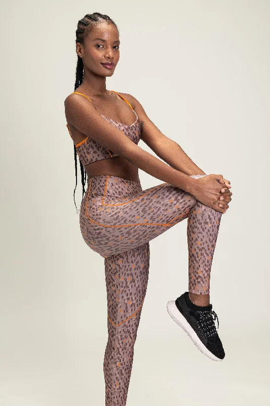 Sleek leggings for women Wild Leggings