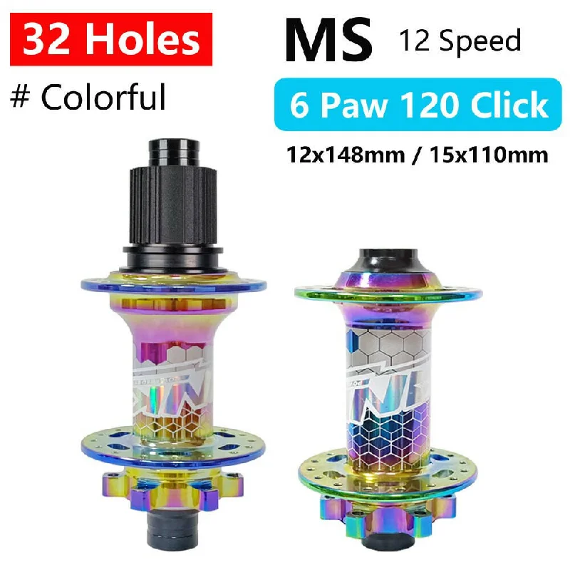 MS 32H Colorful