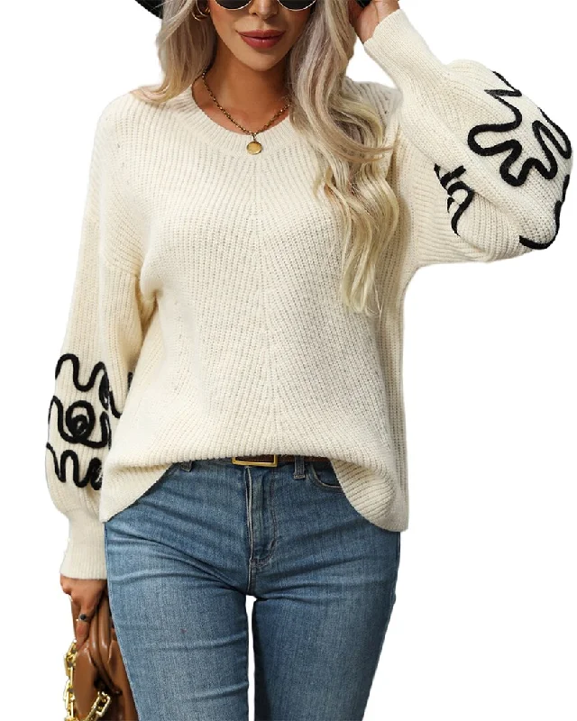 best women’s sweaters for cold weather Luna Tuccini Sweater