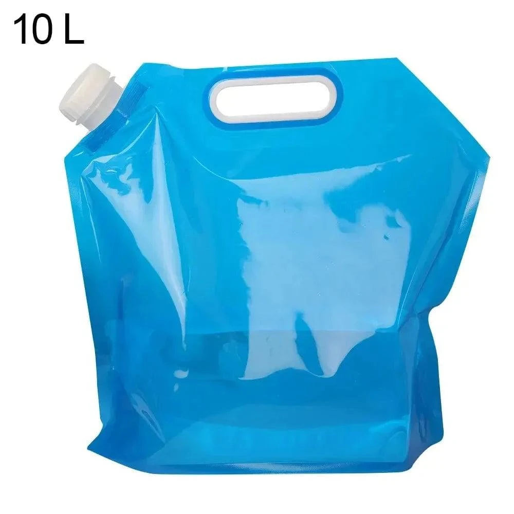 10L Blue