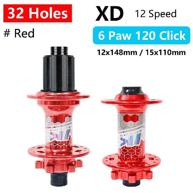 XD 32H Red