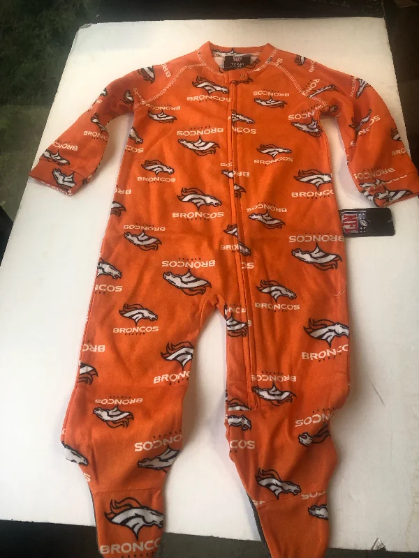 woven tops for women Denver Broncos NFL Infant/Toddler Onesie Coverall