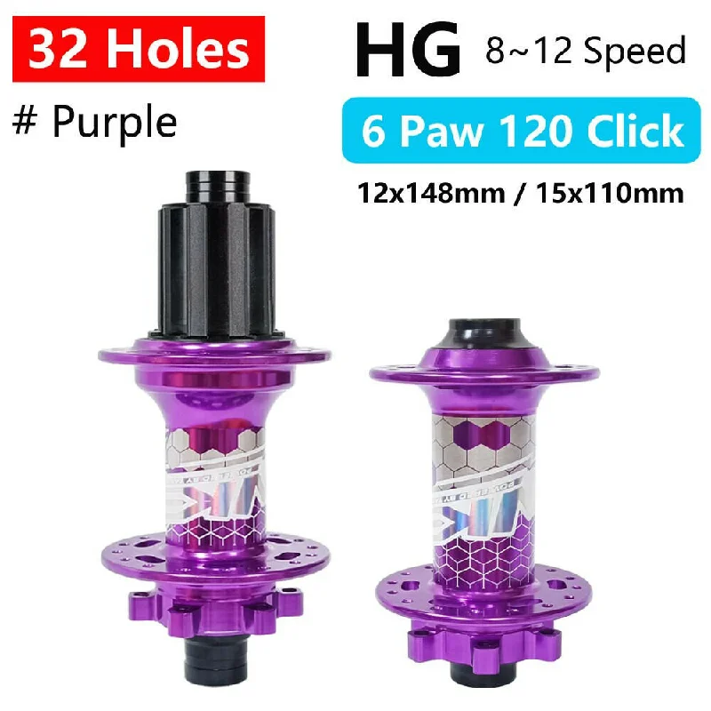 HG 32H Purple