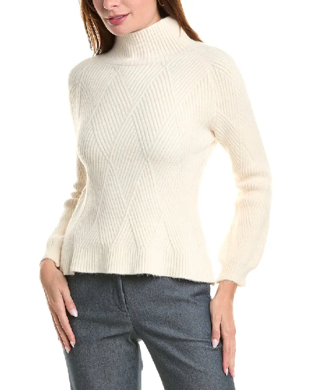 knit sweater cardigans for women Femme Society Pullover