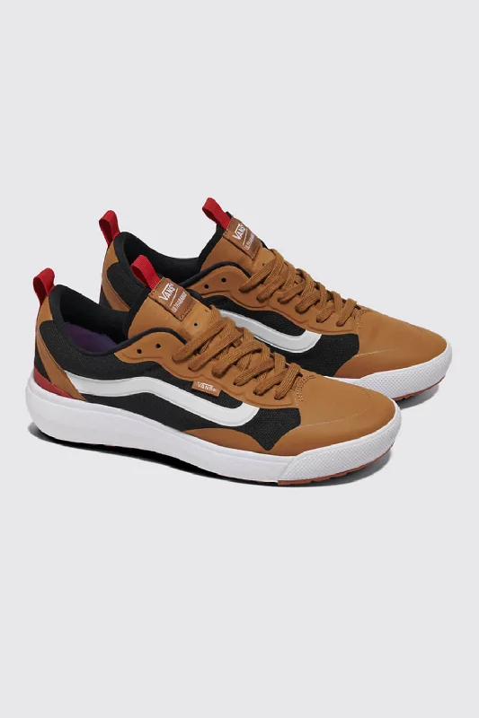 women's tops for work Vans MTE UltraRange EXO Sneakers for Men in Brown | VN000CWCY49