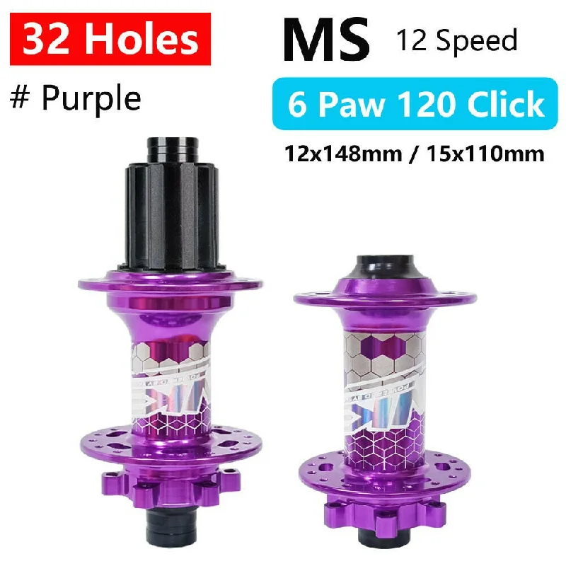 MS 32H Purple