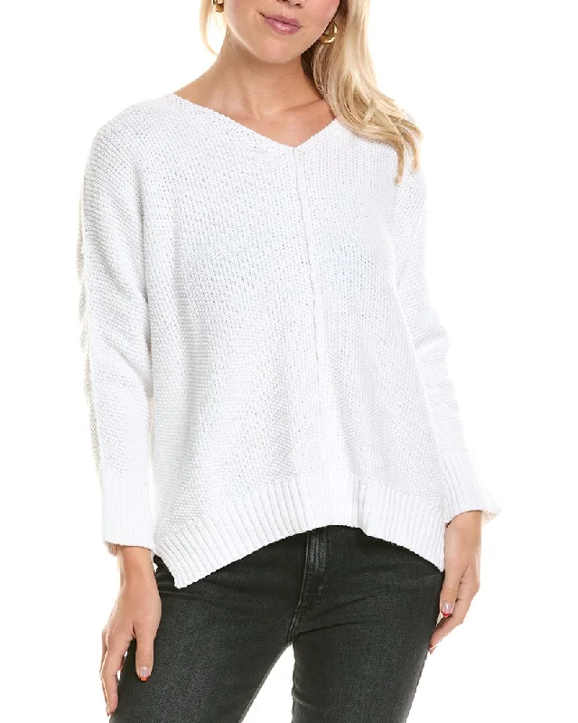 short sleeve women’s sweaters PLANET Pebble Sweater