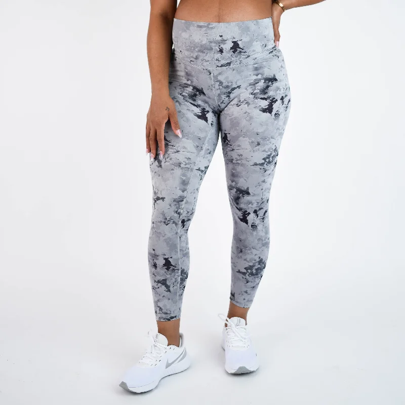 Warm leggings for casual outfits El Toro Legging 25" - High Rise