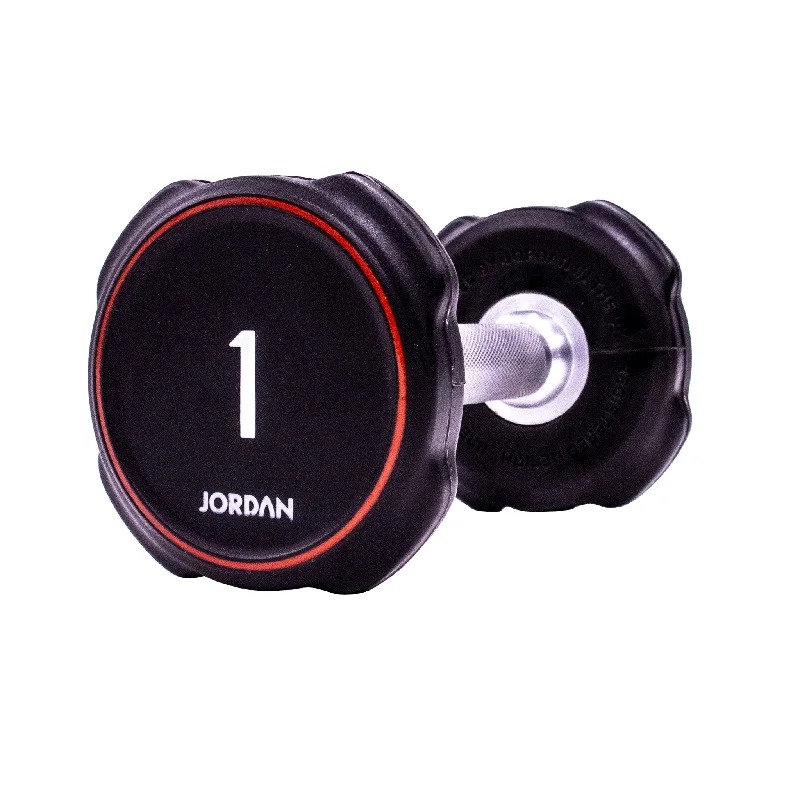 printed tops for women JORDAN® Ignite V2 Urethane Dumbbells