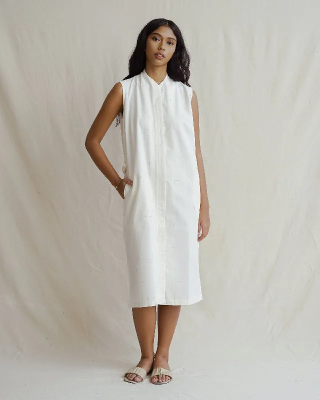 Soft knit dresses & jumpsuits for cozy wearPAGISENJA - Structured Dress