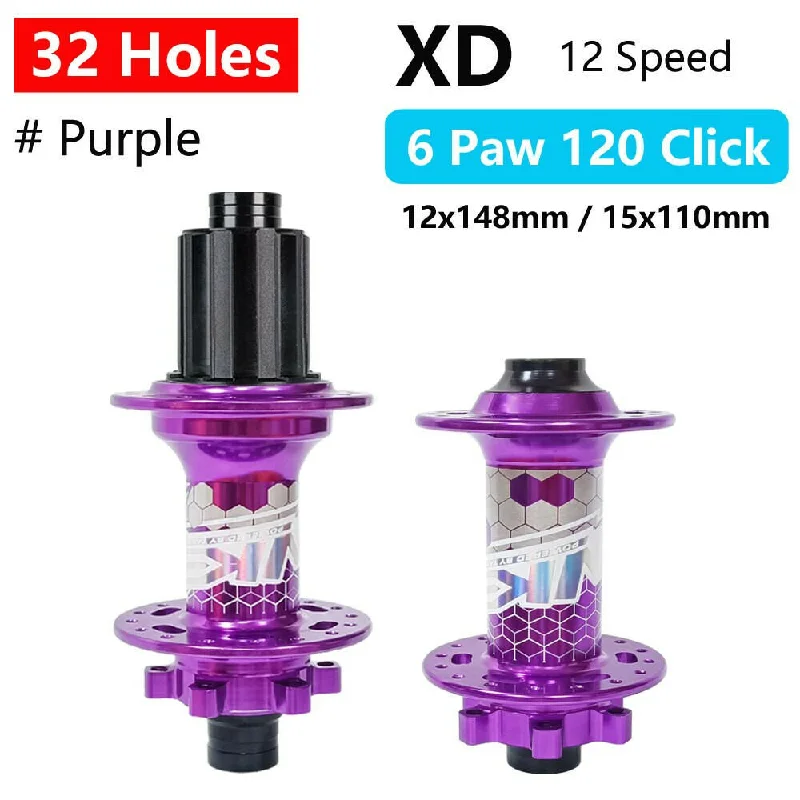 XD 32H Purple