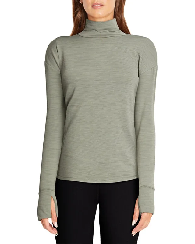 trendy short sweaters for women Marika Laney Pullover