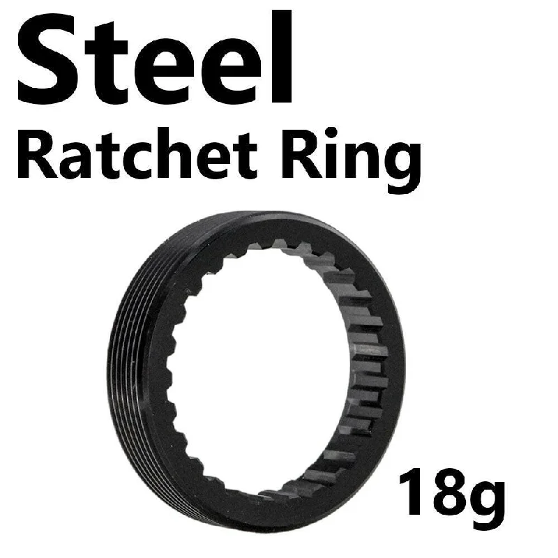 Steel 18g