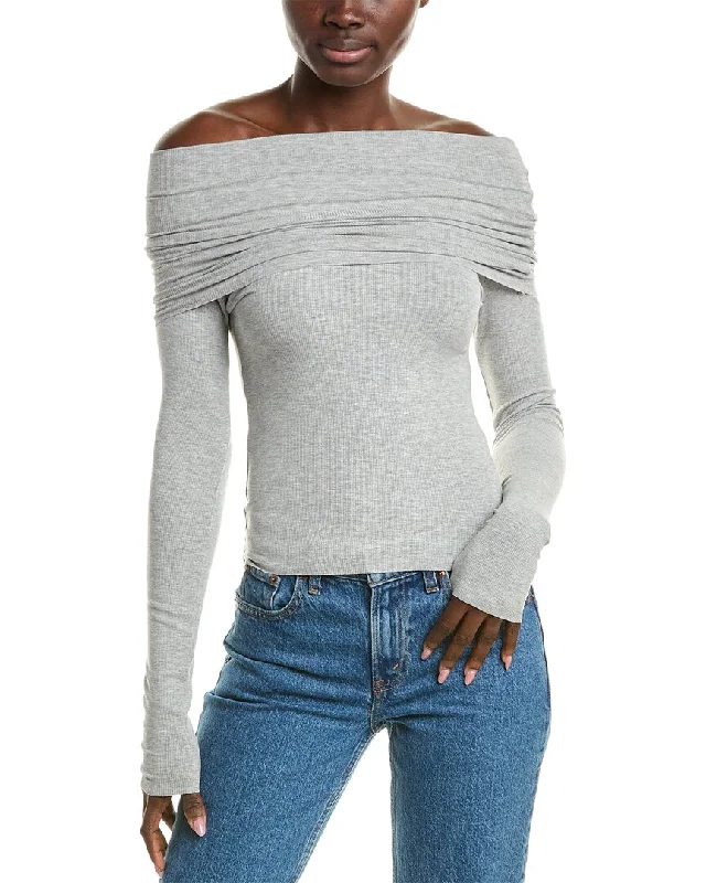 casual winter sweaters for women Femme Society Pullover