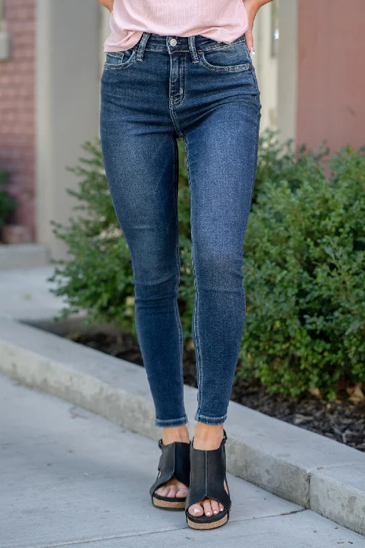 maternity skinny jeans All Feels High Rise Super Soft Ankle Skinny