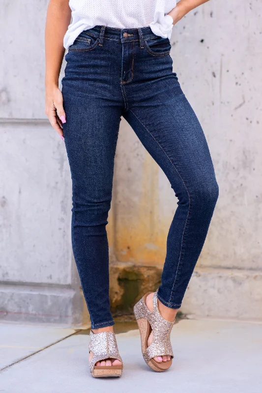 eco high rise jeans Fremont High Rise Skinny Regular & Plus Sizes