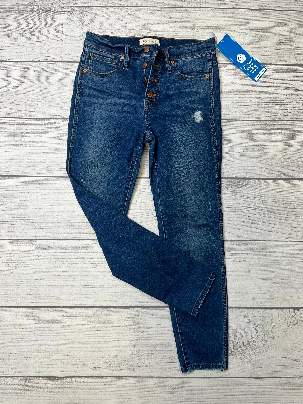 baggy jeans Jeans Designer By Madewell  Size: 6