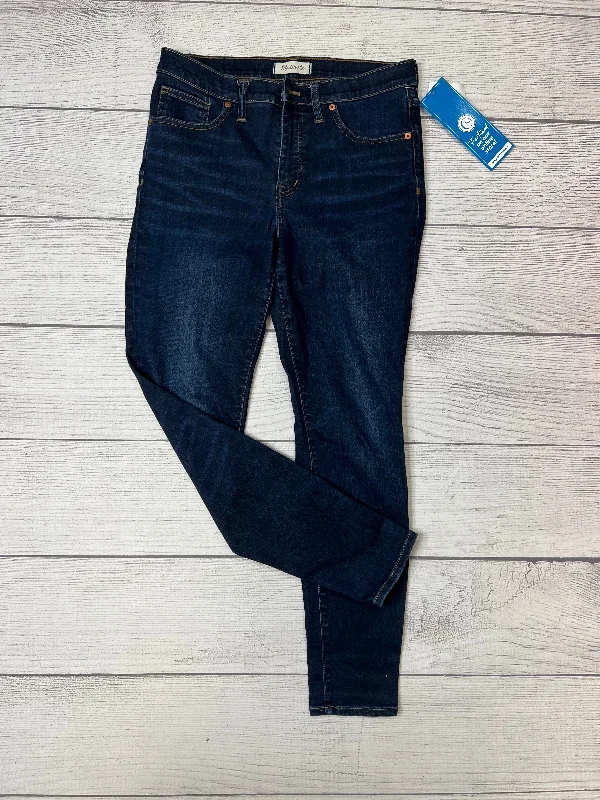 trendy bootcut flare jeans Jeans Skinny By Madewell  Size: 8