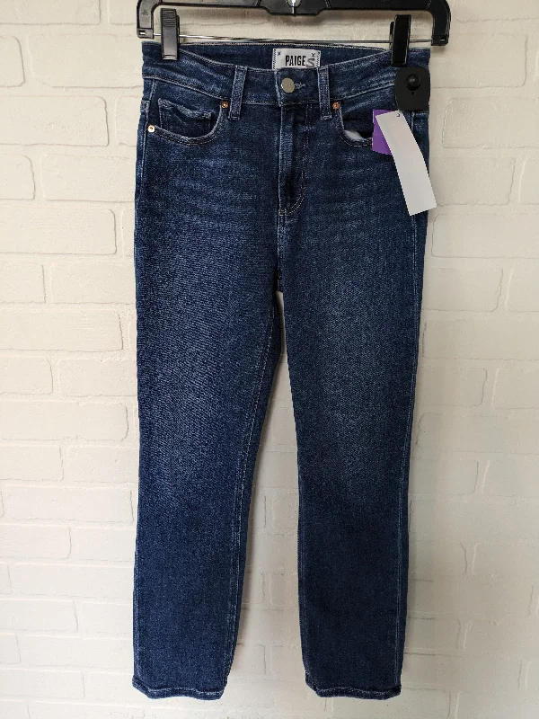 wide leg jeans Jeans Skinny By Paige  Size: 0