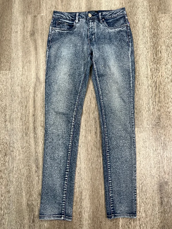 high waist skinny bootcut jeans Jeans Straight By French Dressing  Size: 6