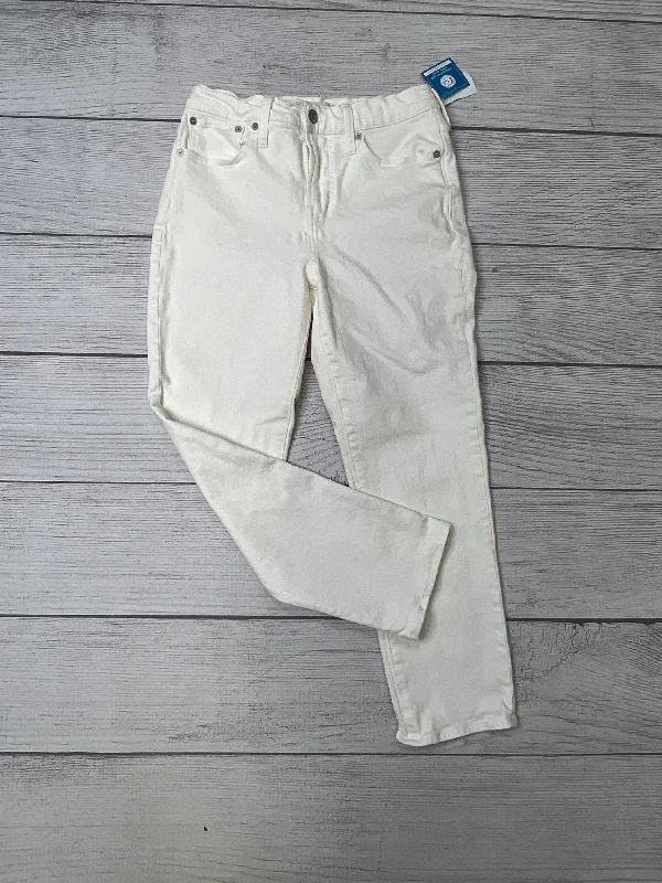 baggy wide leg jeans Jeans Straight By Madewell  Size: 2