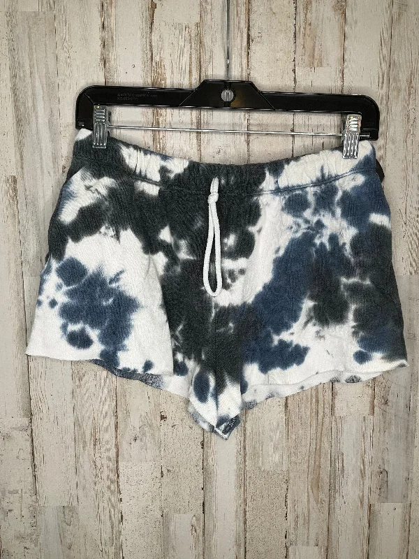 Flowy running shorts Blue Shorts Colsie, Size M