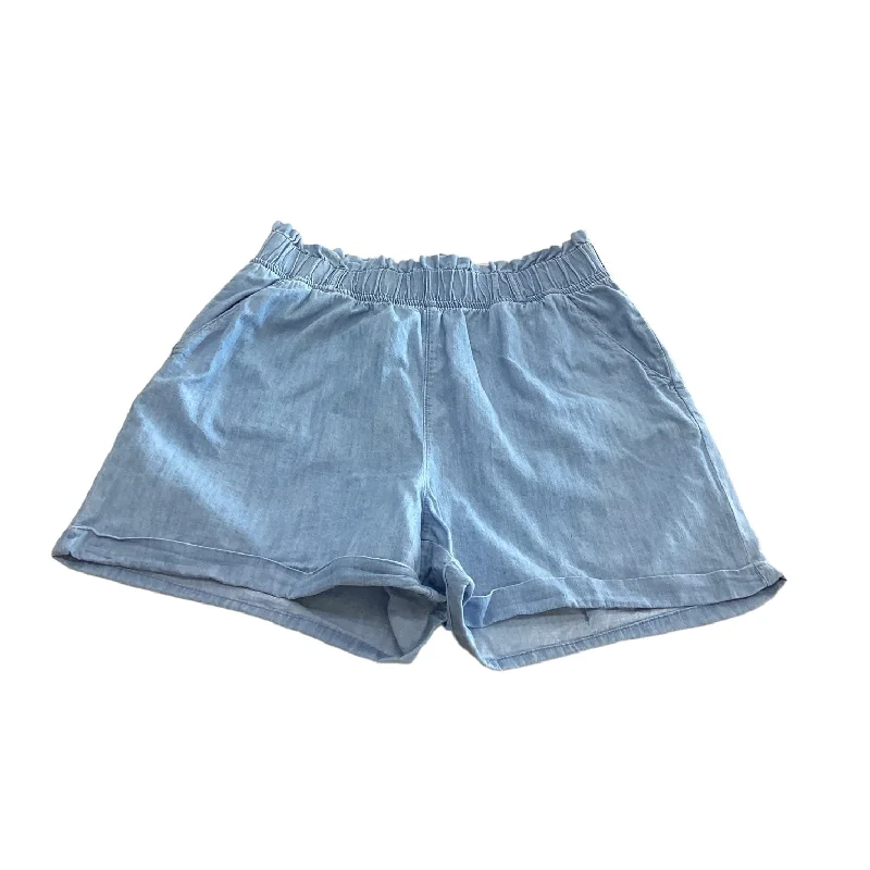 Two-tone shorts Blue Shorts Falls Creek, Size M