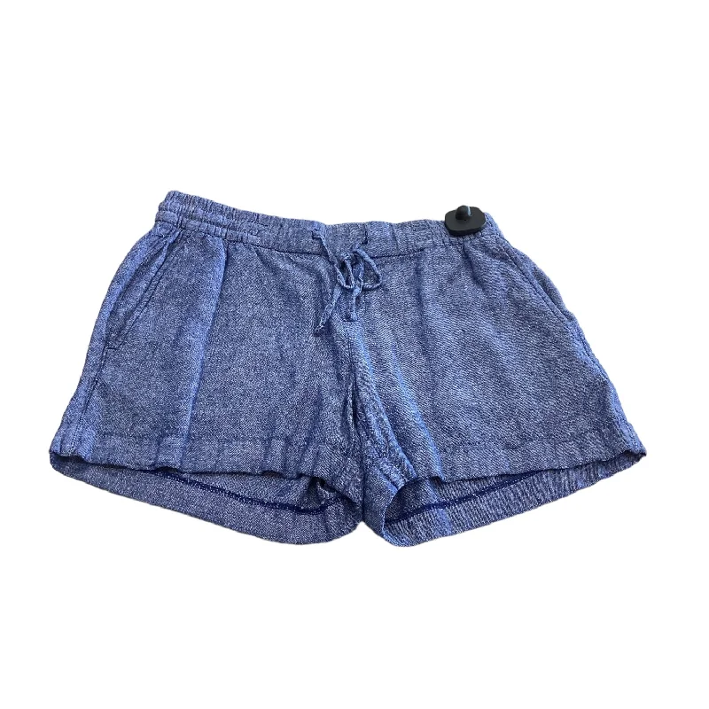 Adjustable waist shorts Blue Shorts Old Navy, Size 4