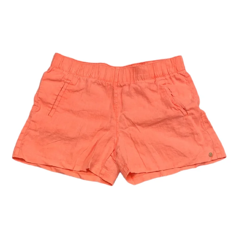 Vintage denim shorts Coral Shorts Designer Lilly Pulitzer, Size M