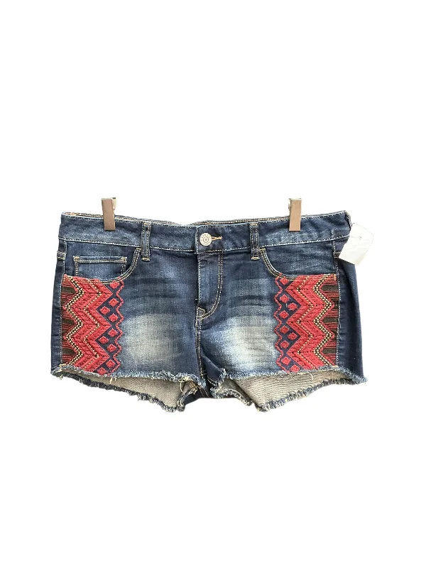 Smart casual shorts Denim Shorts Express, Size 10