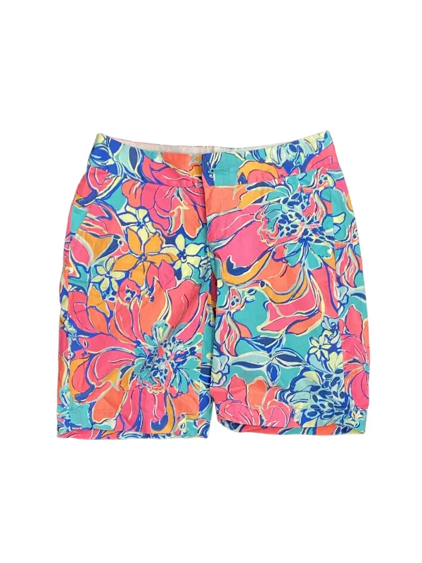 Flowy linen shorts Multi-colored Shorts Lilly Pulitzer, Size 0