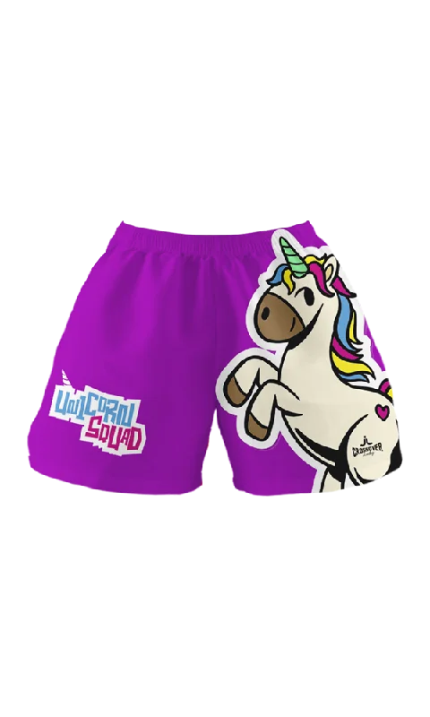 Booty shorts for gym My Unicorn, Women Shorts