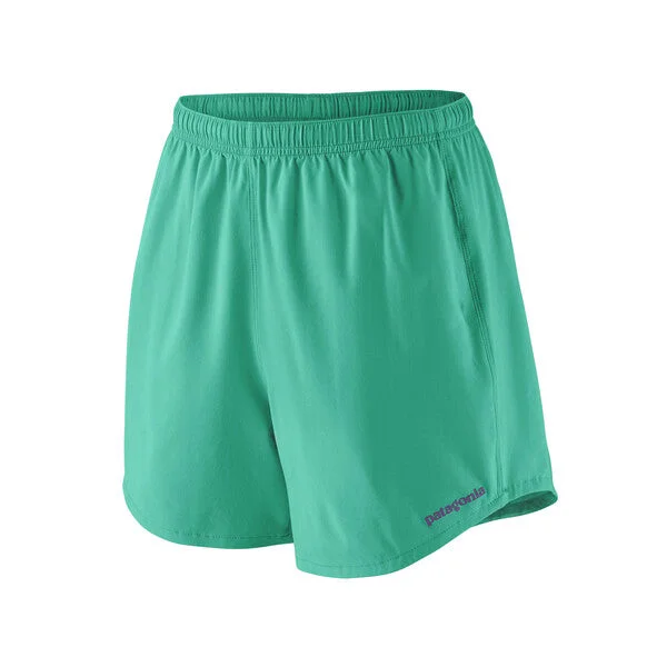 Relaxed activewear shorts Patagonia Women's Trailfarer Shorts - 4½" 2023