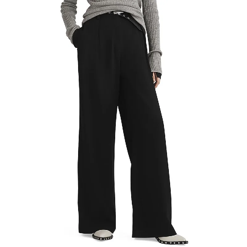 fashionable pants for women Rag & Bone Womens Wide Leg High Wasted Wide Leg Pants