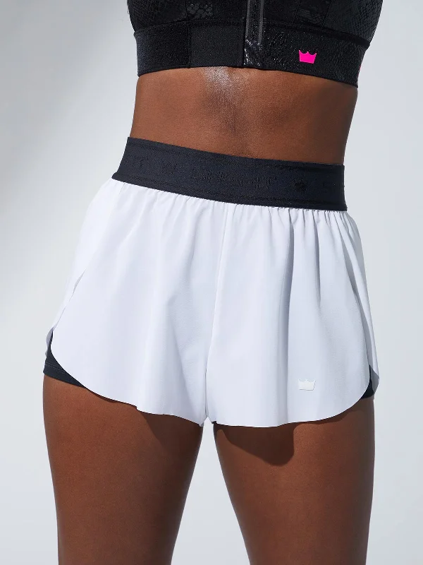 Print yoga shorts Running Short