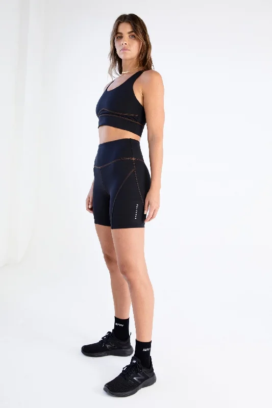 Comfortable workout shorts Sculpt Bike Short