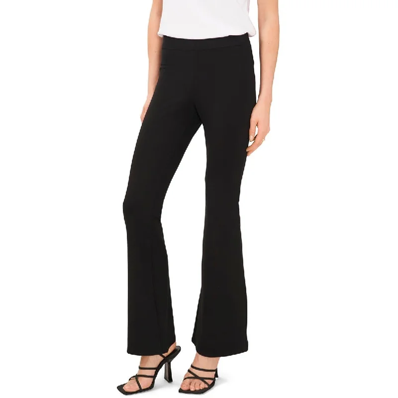 stylish casual wide pants women Vince Camuto Womens Plus Flare Leg High Rise Trouser Pants